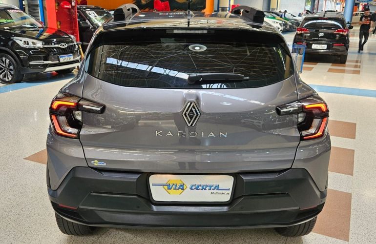 Renault Kardian 1.0 Tce Techno Edc - Foto #9