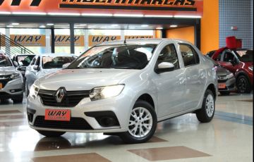 Renault Logan 1.0 12v Sce Zen