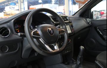 Renault Logan 1.0 12v Sce Zen - Foto #3