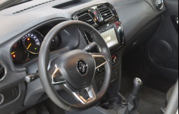 Renault Logan 1.0 12v Sce Zen - Foto #4