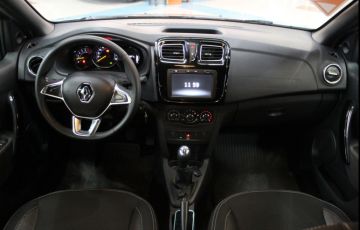 Renault Logan 1.0 12v Sce Zen - Foto #8