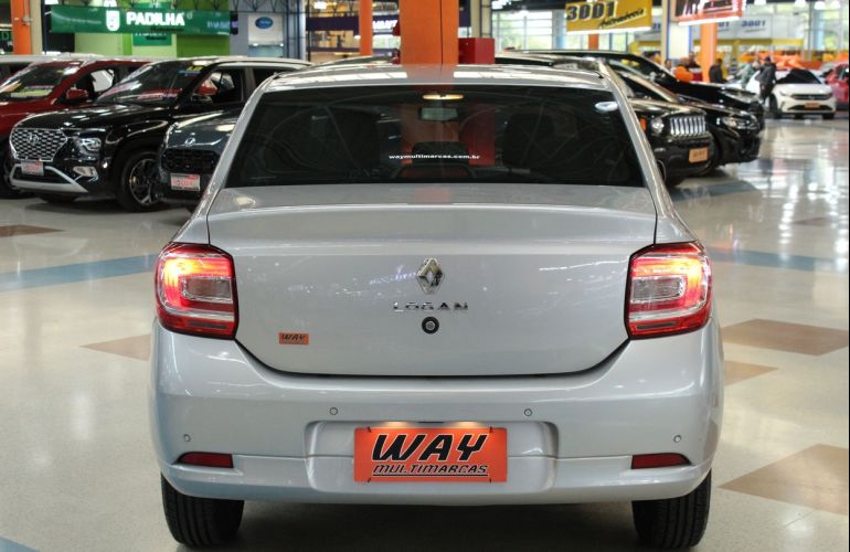 Renault Logan 1.0 12v Sce Zen - Foto #10