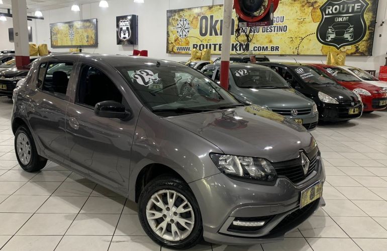 Renault Sandero 1.0 12v Sce S Edition - Foto #1