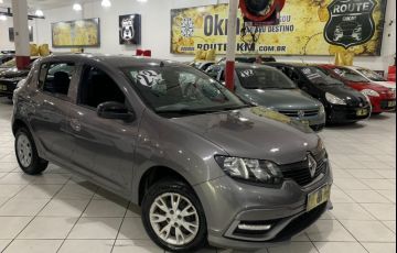 Renault Sandero 1.0 12v Sce S Edition