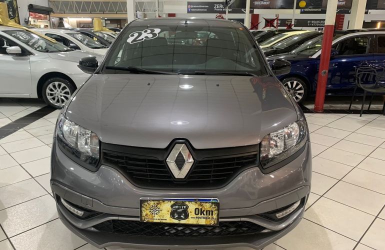 Renault Sandero 1.0 12v Sce S Edition - Foto #2