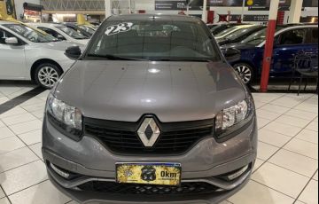 Renault Sandero 1.0 12v Sce S Edition - Foto #2
