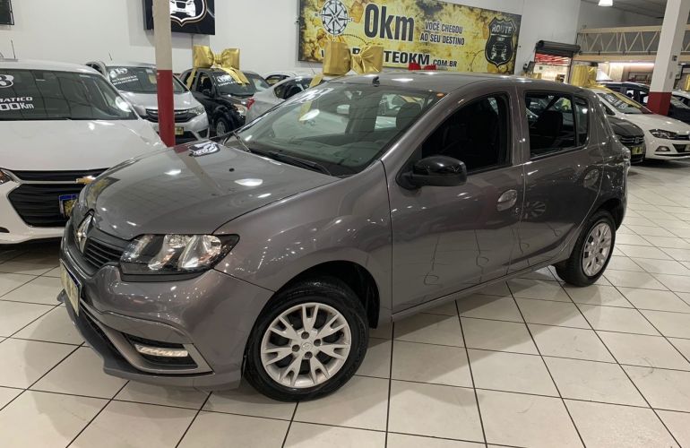 Renault Sandero 1.0 12v Sce S Edition - Foto #3