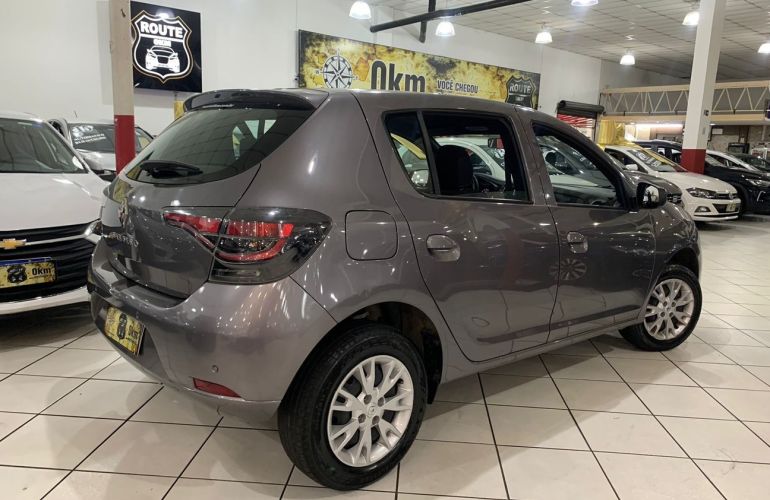 Renault Sandero 1.0 12v Sce S Edition - Foto #4