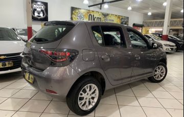 Renault Sandero 1.0 12v Sce S Edition - Foto #4