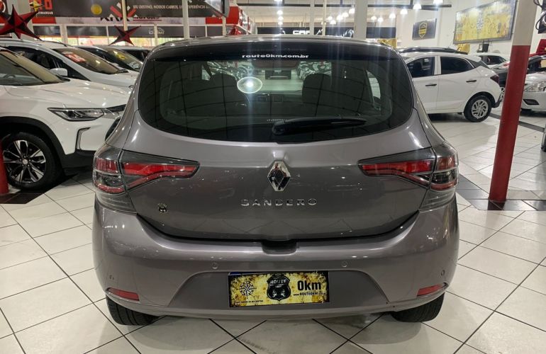 Renault Sandero 1.0 12v Sce S Edition - Foto #5