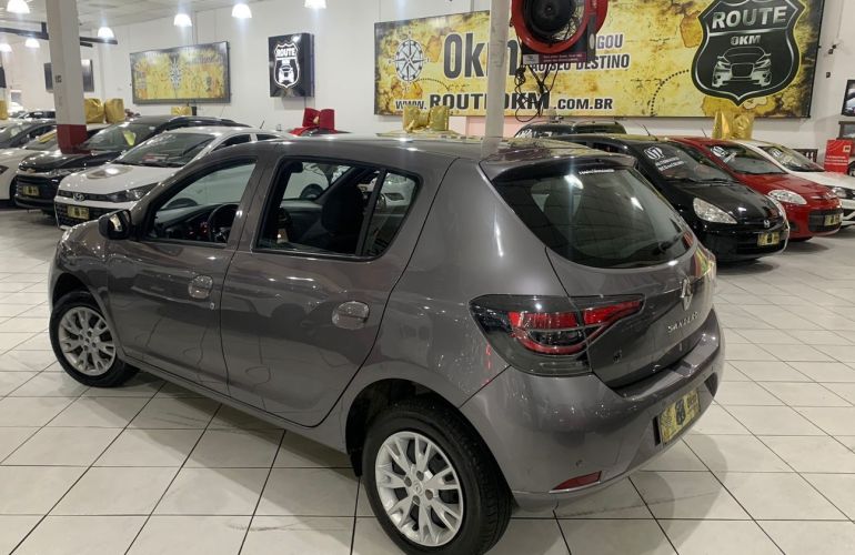 Renault Sandero 1.0 12v Sce S Edition - Foto #6