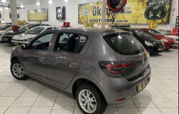 Renault Sandero 1.0 12v Sce S Edition - Foto #6