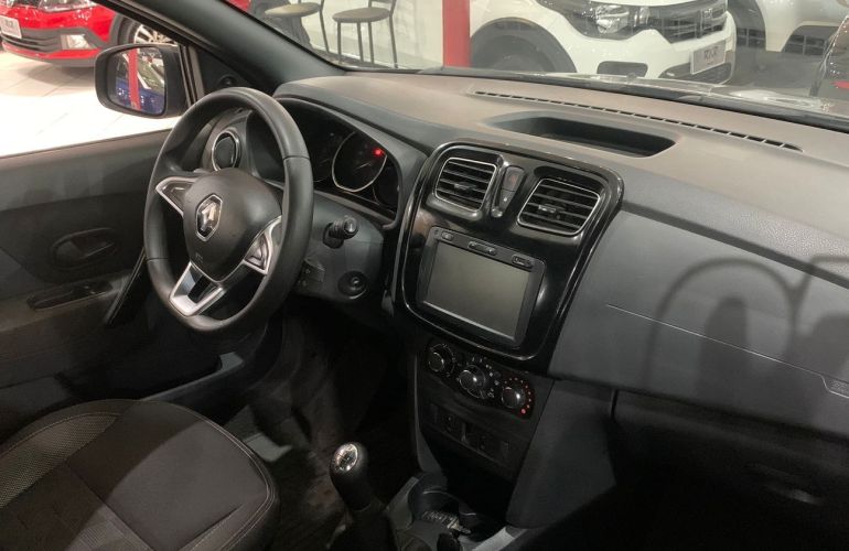 Renault Sandero 1.0 12v Sce S Edition - Foto #7