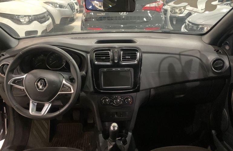 Renault Sandero 1.0 12v Sce S Edition - Foto #8