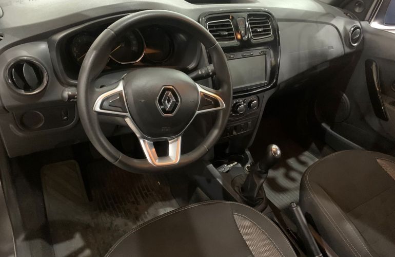 Renault Sandero 1.0 12v Sce S Edition - Foto #9