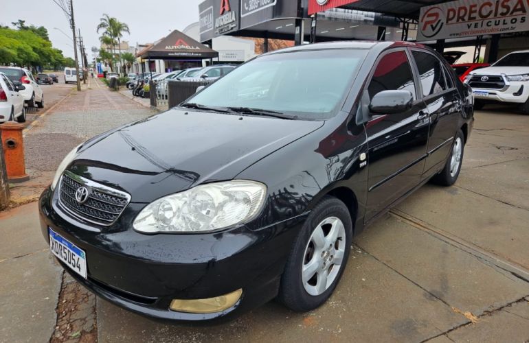 Toyota Corolla Sedan XEi 1.8 16V (aut) - Foto #1