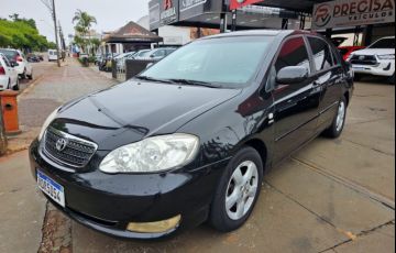 Toyota Corolla Sedan XEi 1.8 16V (aut)