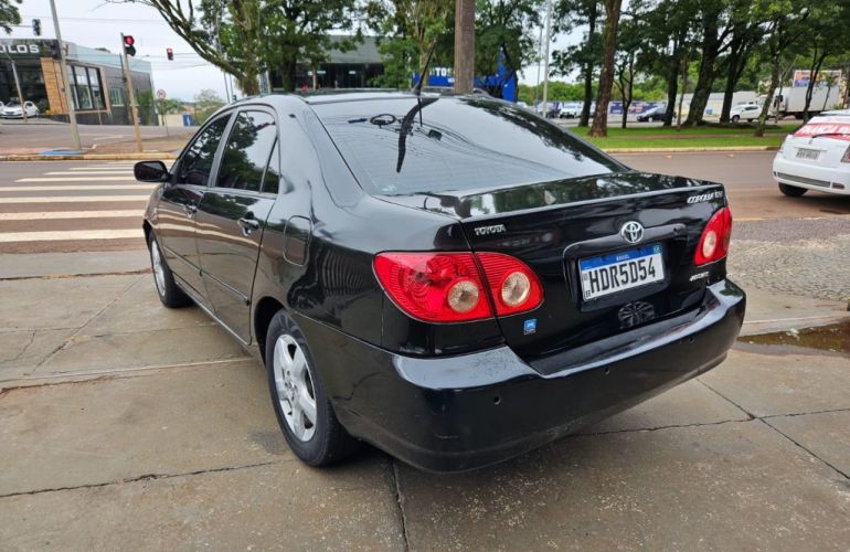 Toyota Corolla Sedan XEi 1.8 16V (aut) - Foto #3