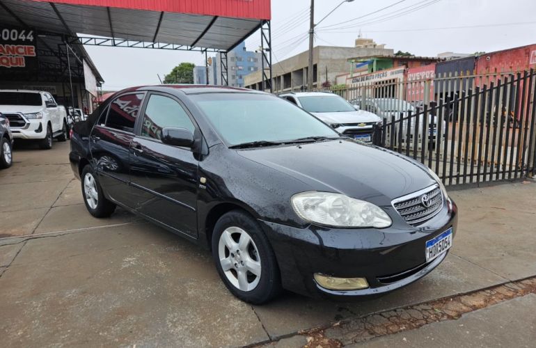 Toyota Corolla Sedan XEi 1.8 16V (aut) - Foto #4