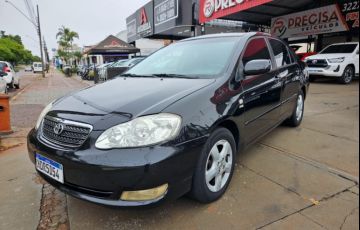Toyota Corolla Sedan XEi 1.8 16V (aut) - Foto #6