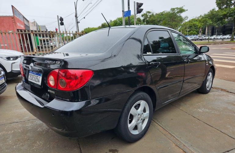 Toyota Corolla Sedan XEi 1.8 16V (aut) - Foto #8