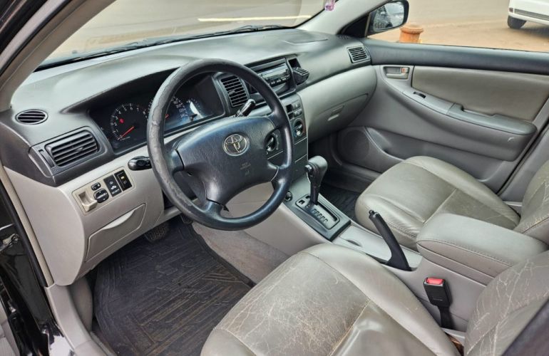Toyota Corolla Sedan XEi 1.8 16V (aut) - Foto #9