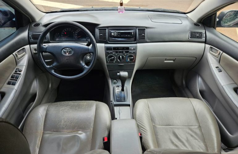 Toyota Corolla Sedan XEi 1.8 16V (aut) - Foto #10