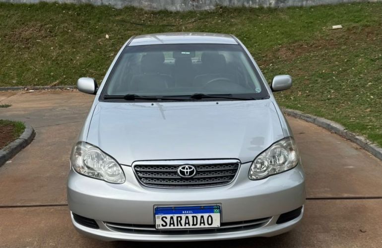 Toyota Corolla 1.8 Xei 16v - Foto #1