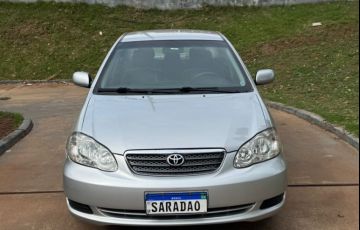 Toyota Corolla 1.8 Xei 16v