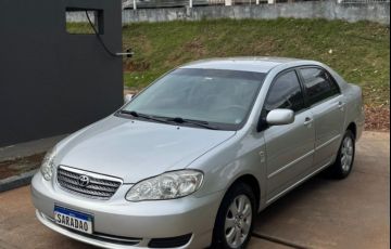 Toyota Corolla 1.8 Xei 16v - Foto #2