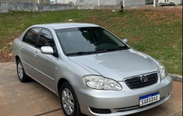 Toyota Corolla 1.8 Xei 16v - Foto #3