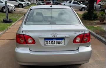 Toyota Corolla 1.8 Xei 16v - Foto #4