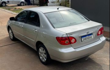 Toyota Corolla 1.8 Xei 16v - Foto #6