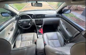 Toyota Corolla 1.8 Xei 16v - Foto #8