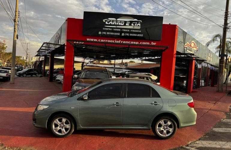 Toyota Corolla 1.8 Xei 16v - Foto #1