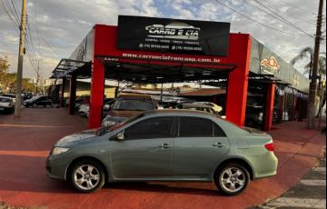 Toyota Corolla 1.8 Xei 16v