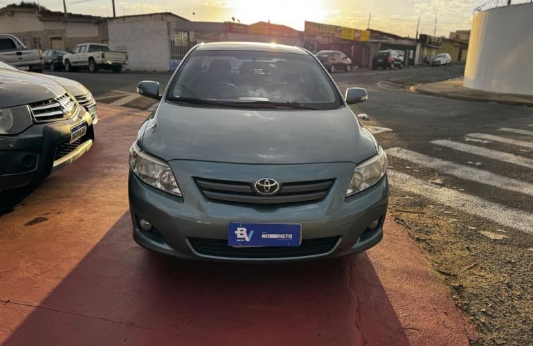 Toyota Corolla 1.8 Xei 16v - Foto #2