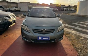 Toyota Corolla 1.8 Xei 16v - Foto #2