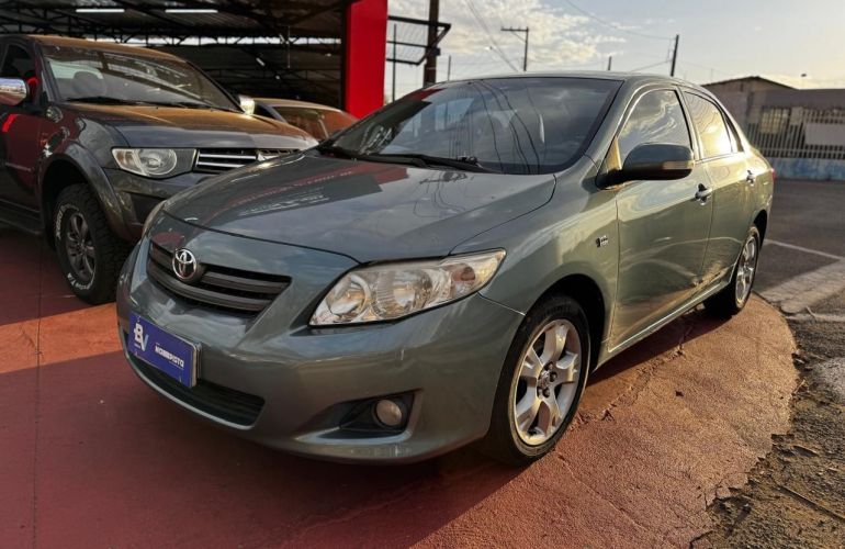 Toyota Corolla 1.8 Xei 16v - Foto #4