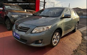 Toyota Corolla 1.8 Xei 16v - Foto #4