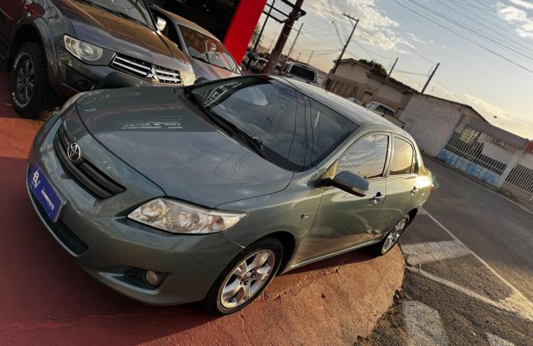 Toyota Corolla 1.8 Xei 16v - Foto #6