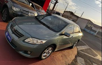 Toyota Corolla 1.8 Xei 16v - Foto #6