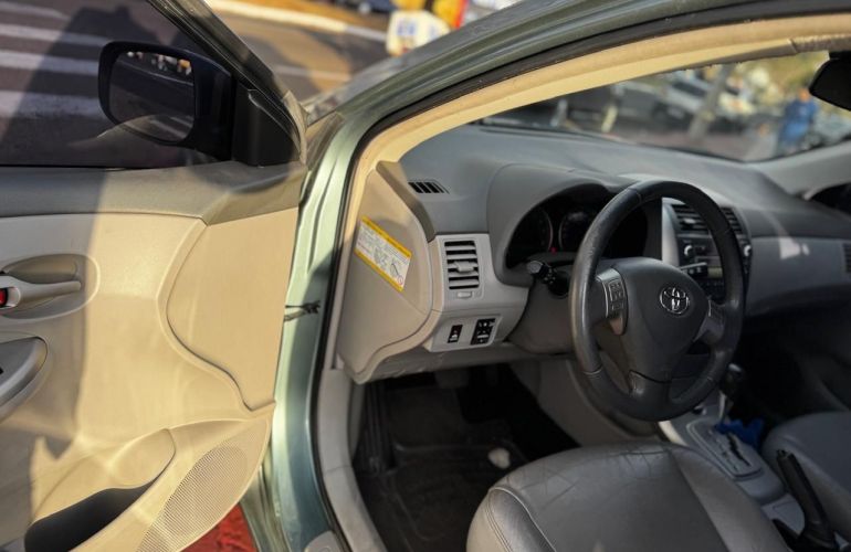 Toyota Corolla 1.8 Xei 16v - Foto #8