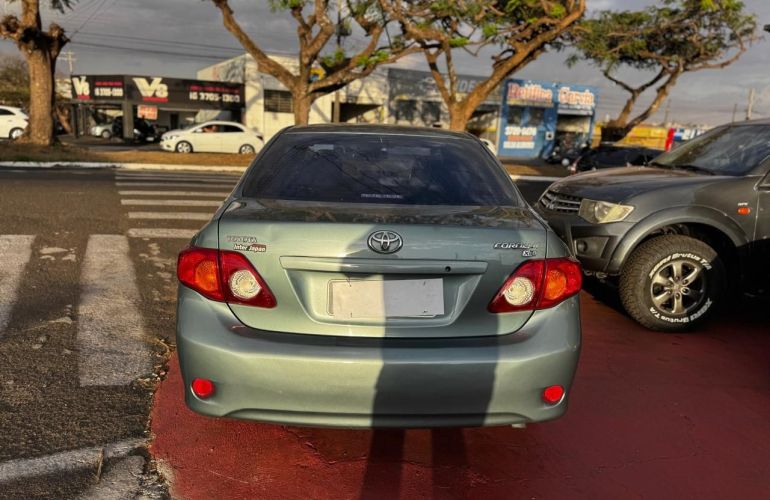 Toyota Corolla 1.8 Xei 16v - Foto #9