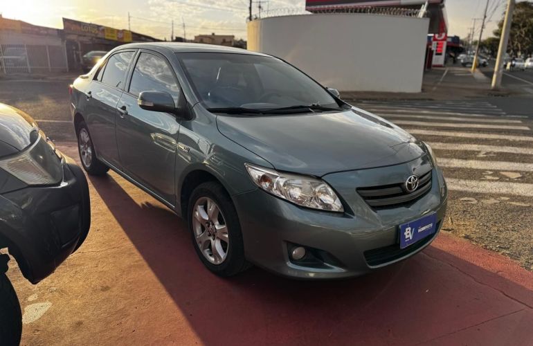 Toyota Corolla 1.8 Xei 16v - Foto #10