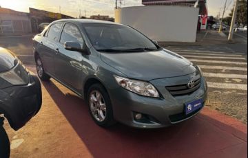 Toyota Corolla 1.8 Xei 16v - Foto #10