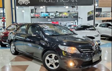 Toyota Corolla 2.0 Xei 16v