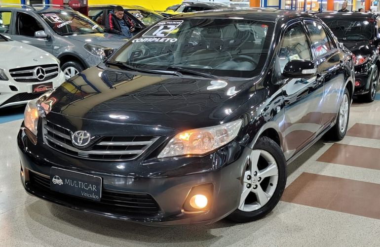 Toyota Corolla 2.0 Xei 16v - Foto #3