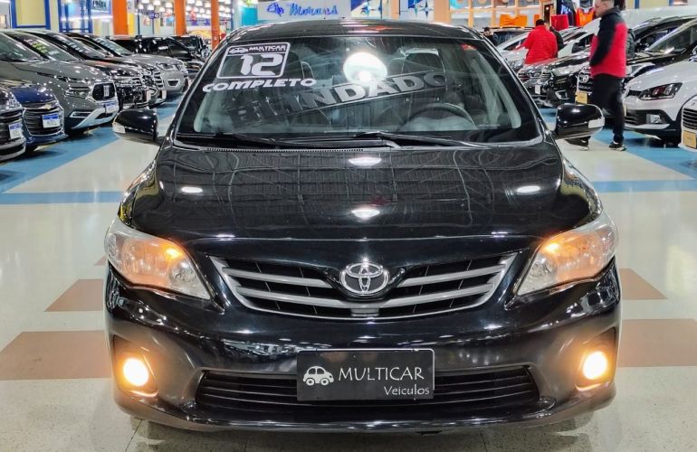 Toyota Corolla 2.0 Xei 16v - Foto #4