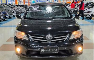 Toyota Corolla 2.0 Xei 16v - Foto #4